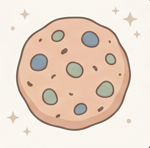 Un biscuit